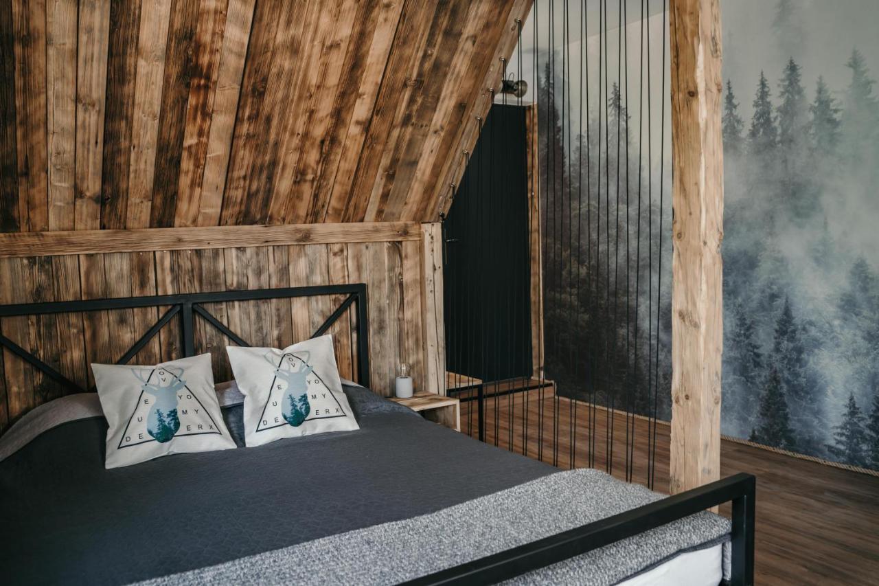 Tatra Loft Apartment Zakopane Bagian luar foto