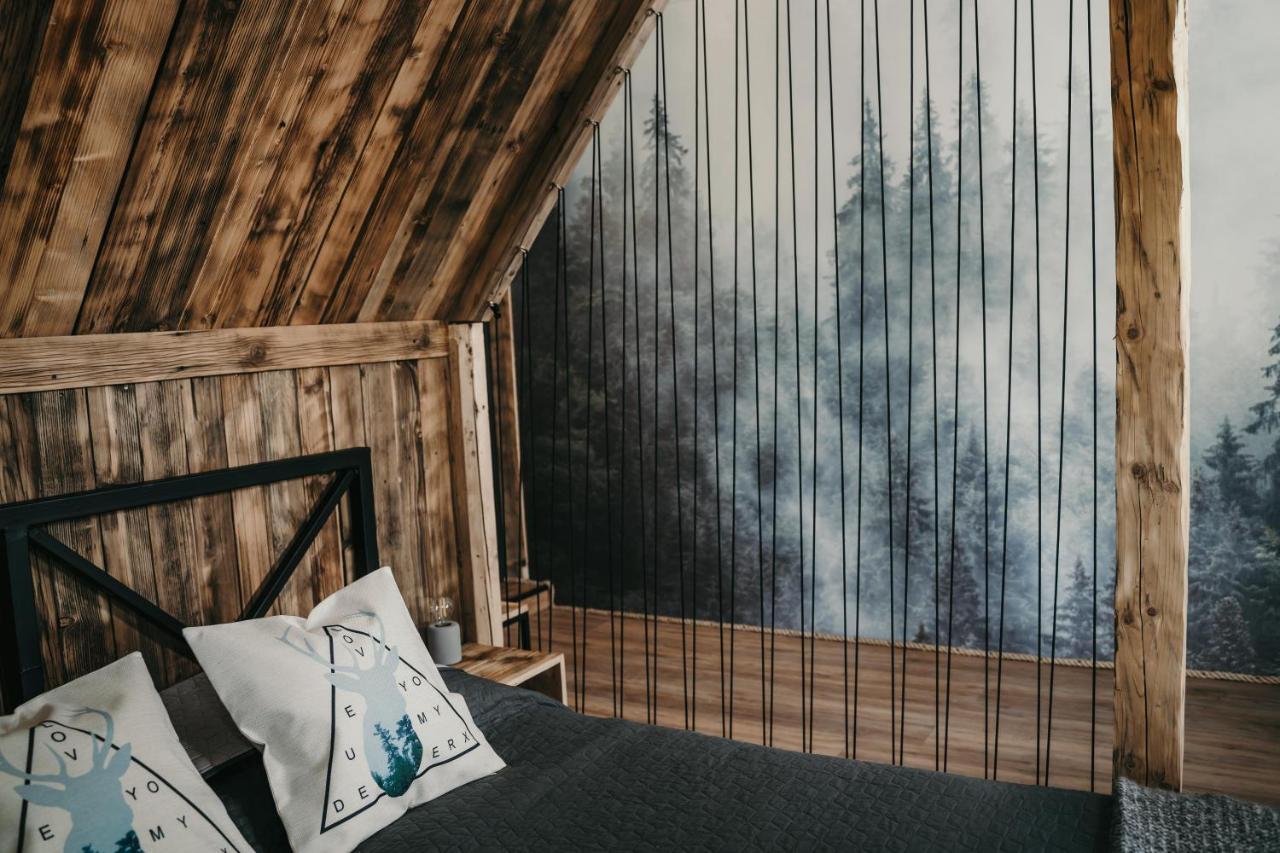 Tatra Loft Apartment Zakopane Bagian luar foto
