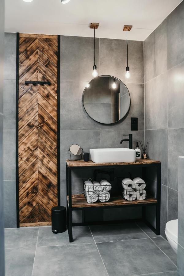 Tatra Loft Apartment Zakopane Bagian luar foto