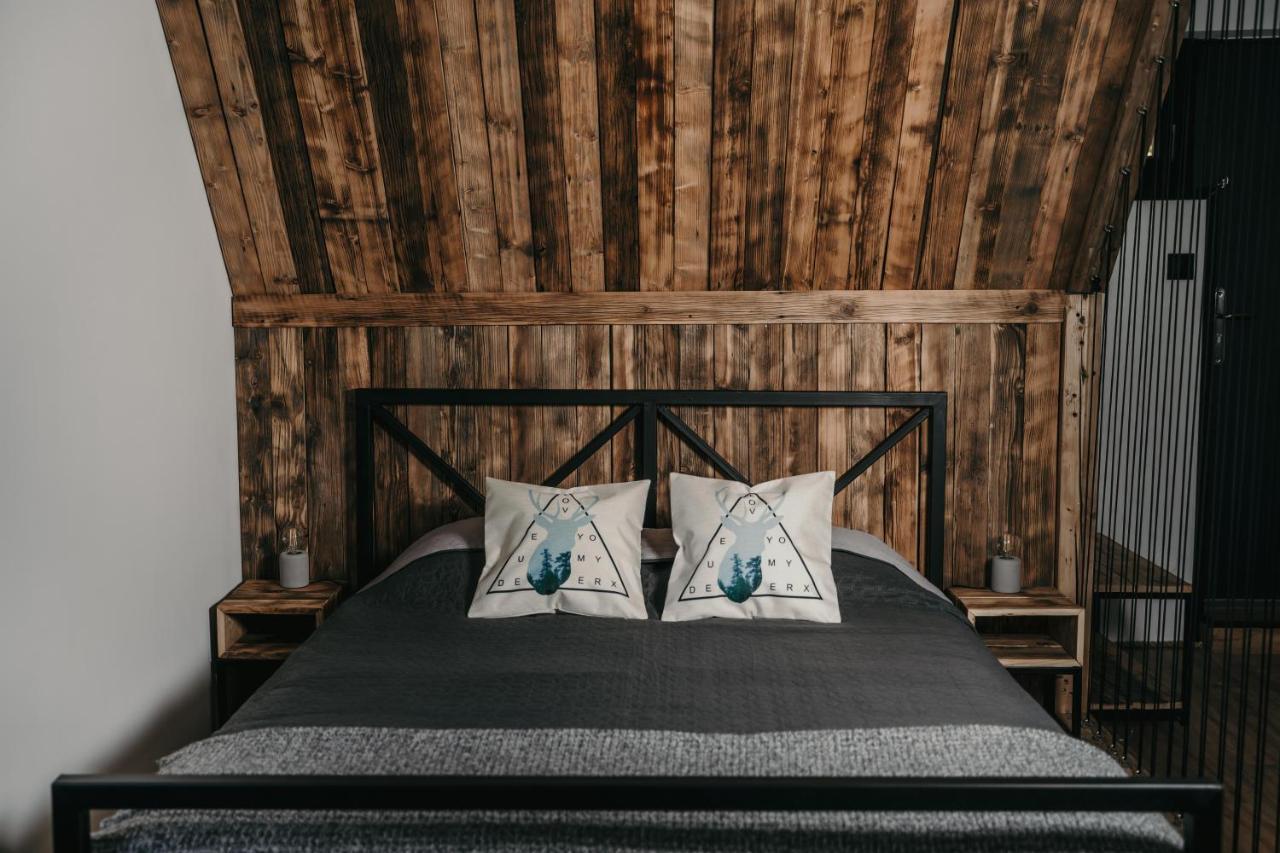 Tatra Loft Apartment Zakopane Bagian luar foto