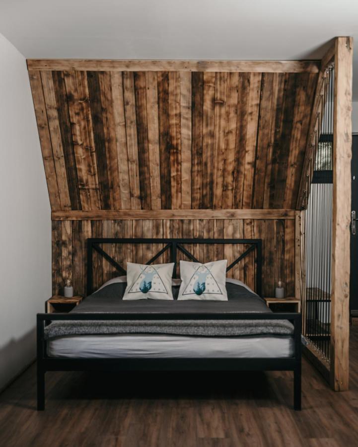 Tatra Loft Apartment Zakopane Bagian luar foto