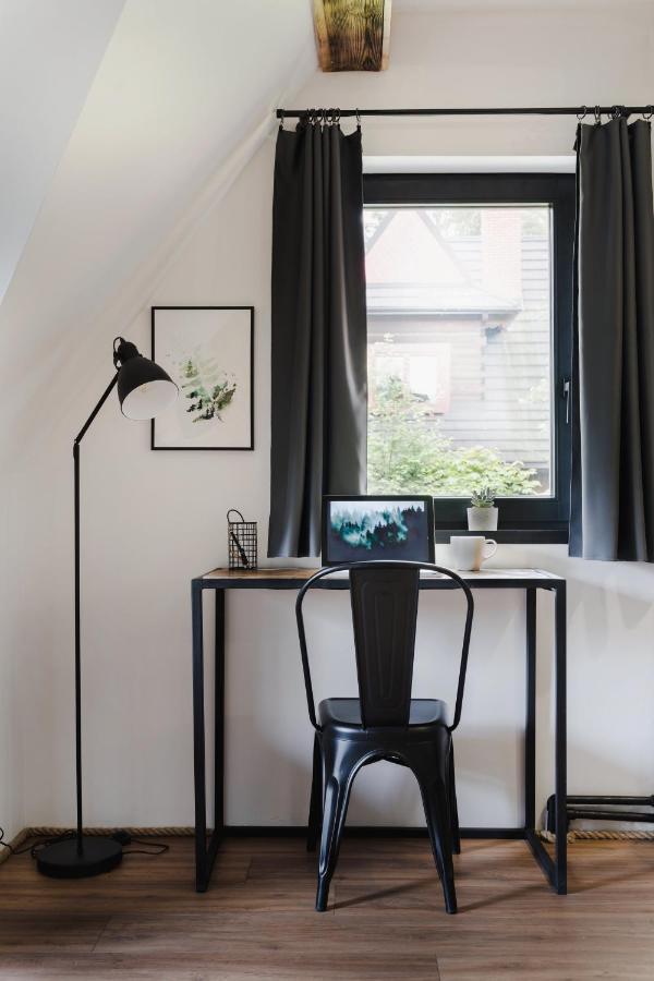 Tatra Loft Apartment Zakopane Bagian luar foto
