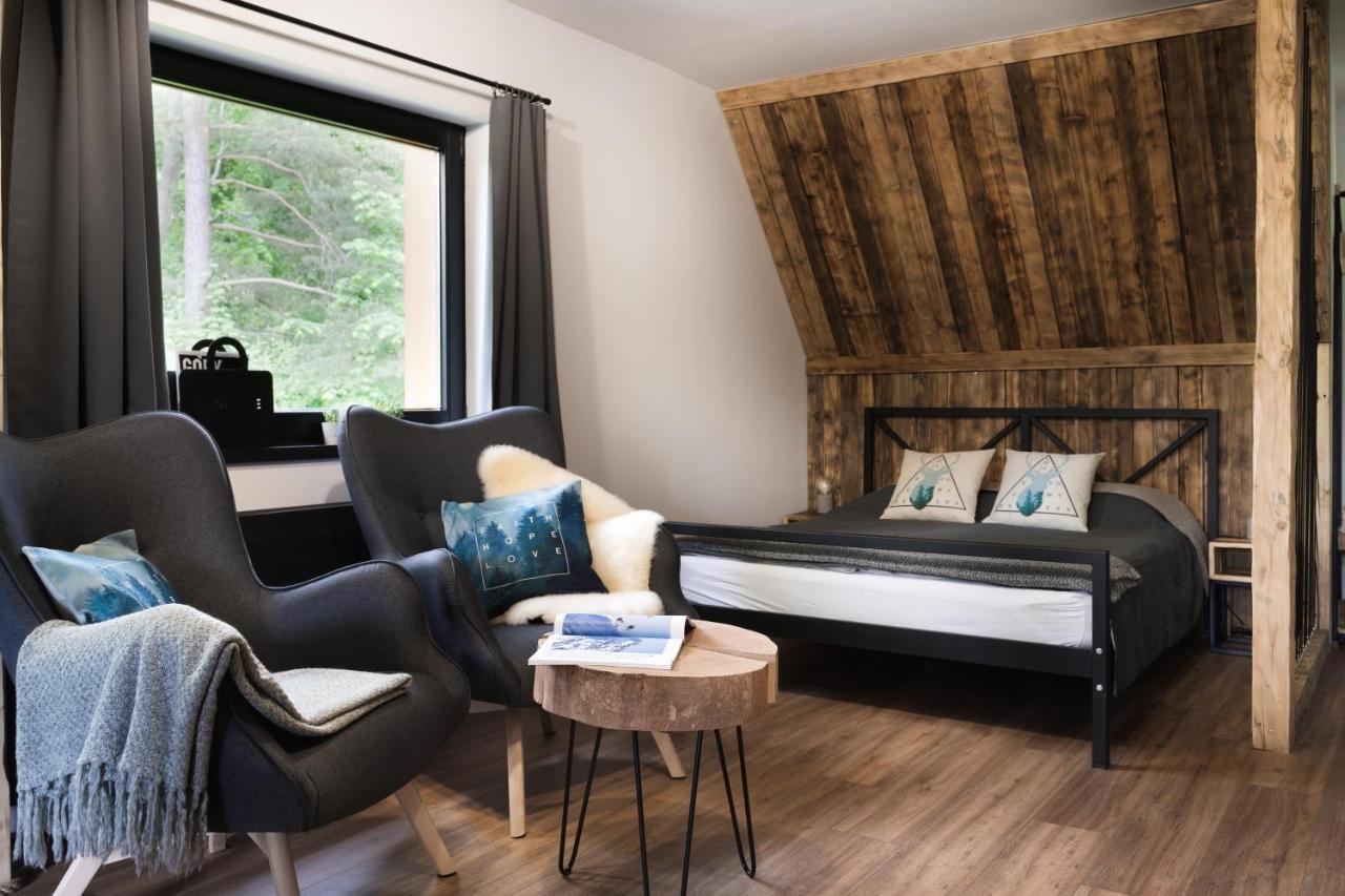 Tatra Loft Apartment Zakopane Bagian luar foto