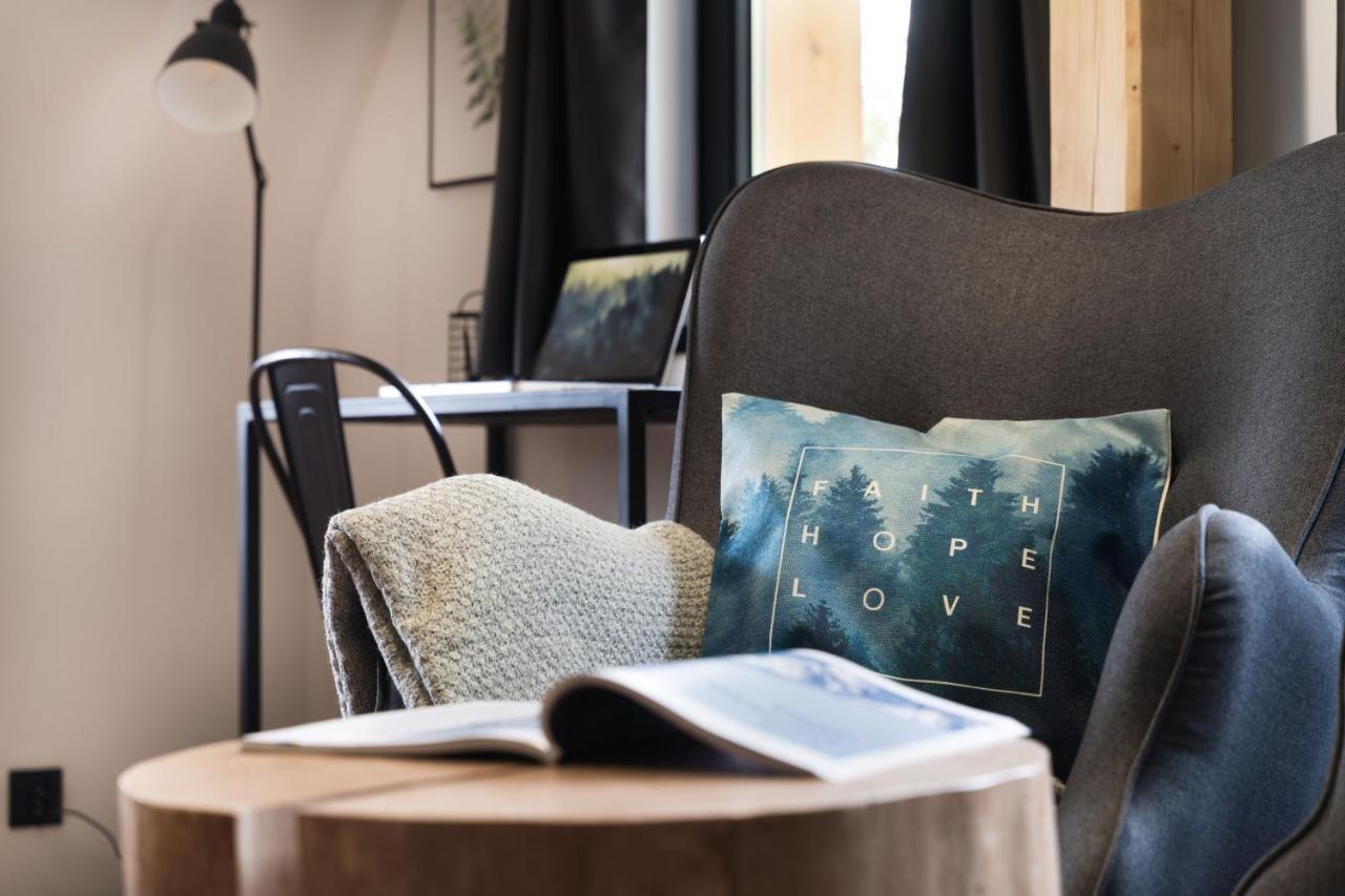 Tatra Loft Apartment Zakopane Bagian luar foto