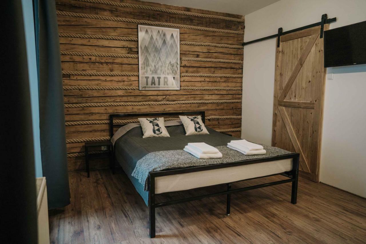 Tatra Loft Apartment Zakopane Bagian luar foto