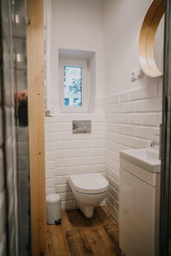 Tatra Loft Apartment Zakopane Bagian luar foto