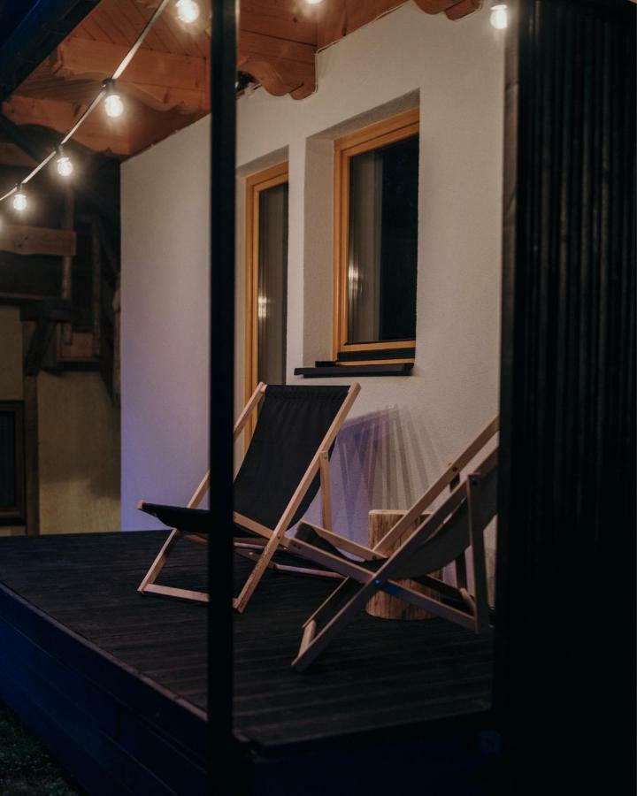Tatra Loft Apartment Zakopane Bagian luar foto
