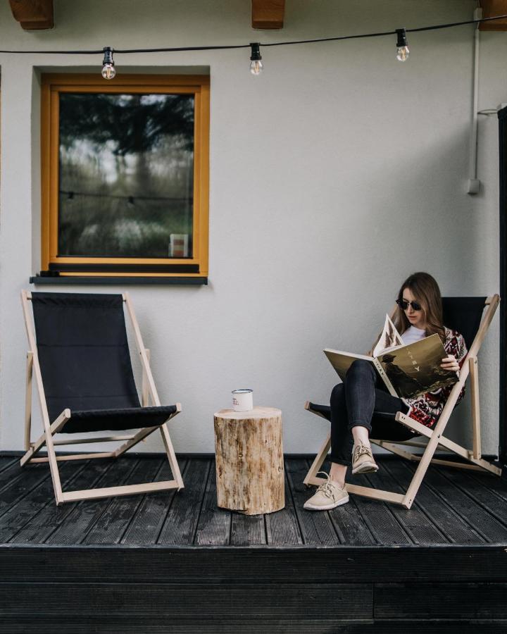 Tatra Loft Apartment Zakopane Bagian luar foto